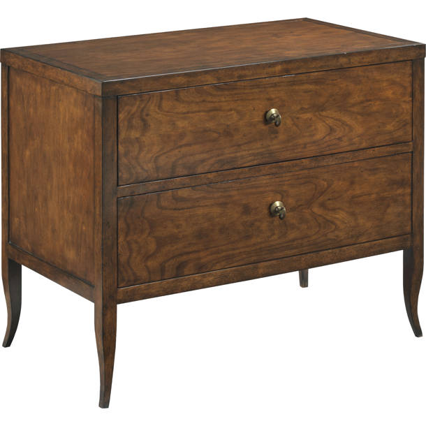 WoodbridgeFurniture Sarah Writing Desk Perigold